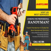 Why Need to Hire Handyman in Dubai for Handyman Services?